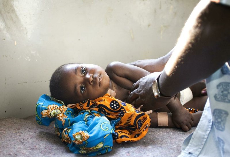 In Africa, malaria is particularly deadly for children under age 5. According to the World Health Organization, children in that age range account for 90 percent of deaths from malaria on the continent. 