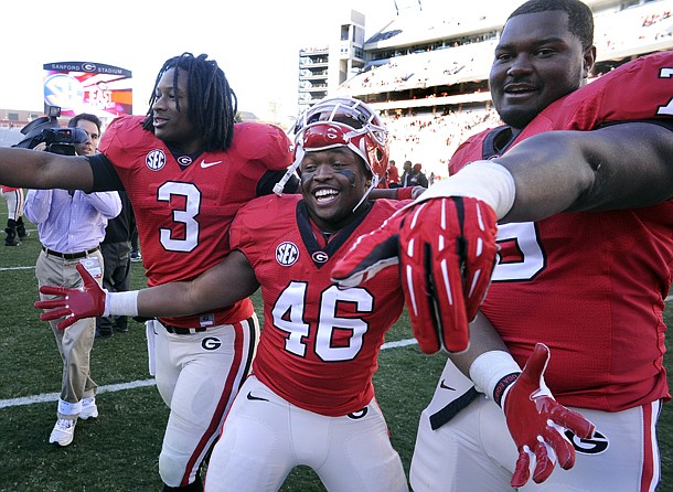 WholeHogSports - Alabama's title marks state's top story in 2012