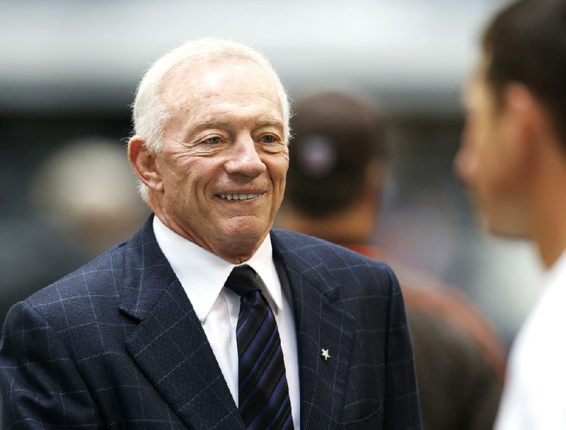 The Dallas Cowboys’ 38-31 loss to the Washington Redskins on Thursday has prompted one Dallas-area columnist to say everyone must go, including owner Jerry Jones. 