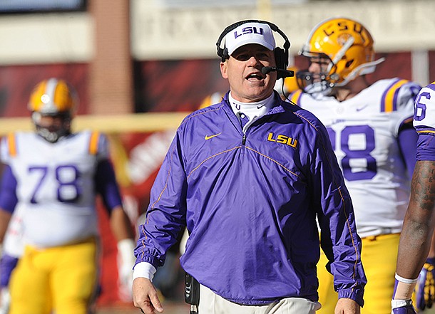 Talent remains at reloaded LSU | Northwest Arkansas Democrat-Gazette