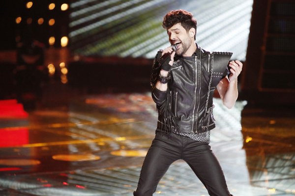 Cody Belew on NBC's The Voice