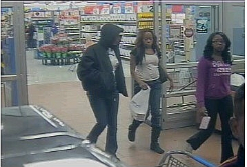 Springdale police have identified four women as suspects in the breaking and entering on Nov. 19 of a vehicle parked at Cracker Barrel Restaurant. The women were caught on security cameras at Wal-Mart and K-Mart in Springdale after using Arvest debit or credit cards stolen from the vehicle. 