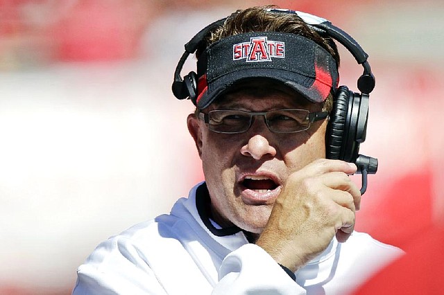 If Arkansas State wins a second consecutive Sun Belt Conference title Saturday, Coach Gus Malzahn could earn up to $100,000 in bonuses with incentives and payments from the Red Wolf Club. 