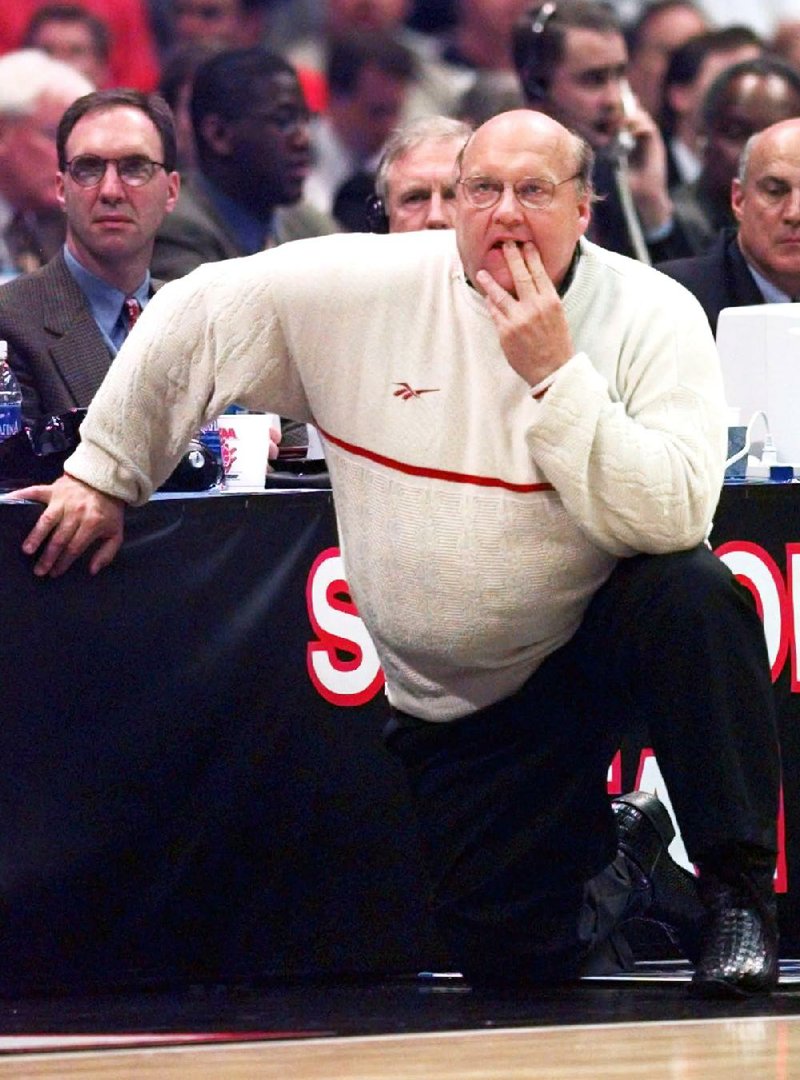 The University of Utah will hang a replica of former men’s basketball Coach Rick Majerus’ sweater Wednesday. Majerus died Saturday in Los Angeles while awaiting a heart transplant. He was 64. 