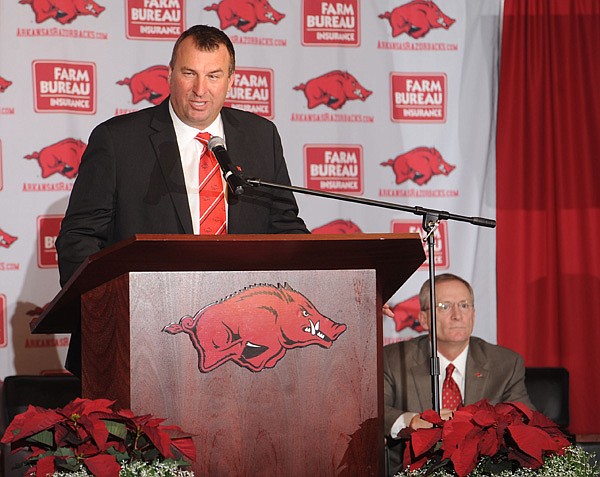 Former Wisconsin Coach Bret Bielema, who led the Badgers to a Big Ten championship earlier this month before accepting the head-coaching job at Arkansas, has young Badgers fans asking questions about his departure. 
