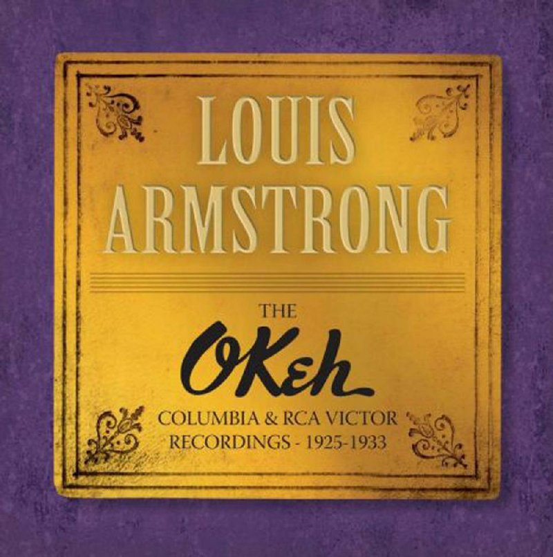 Louis Armstrong, The Okeh Columbia & RCA Victor Recordings 1925-1933