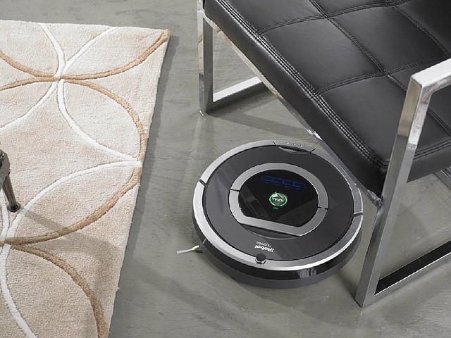 iRobot Roomba 