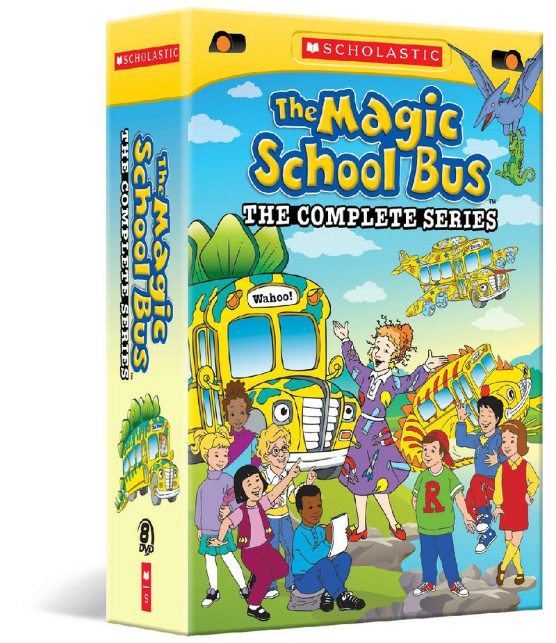 The Magic School Bus, The Complete Series