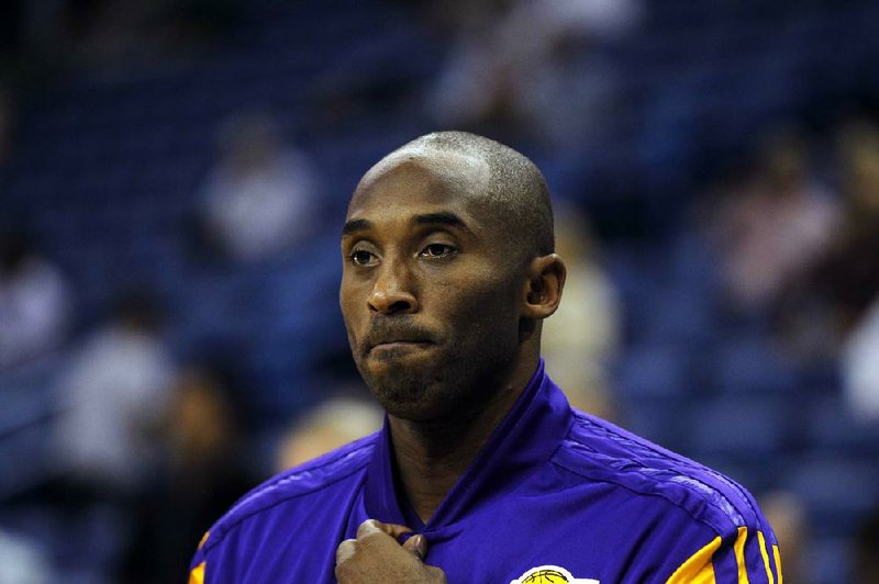 Kobe Bryant is the greatest Los Angeles Lakers player of all time, according to former general manager and 14-time All-Star Jerry West. 