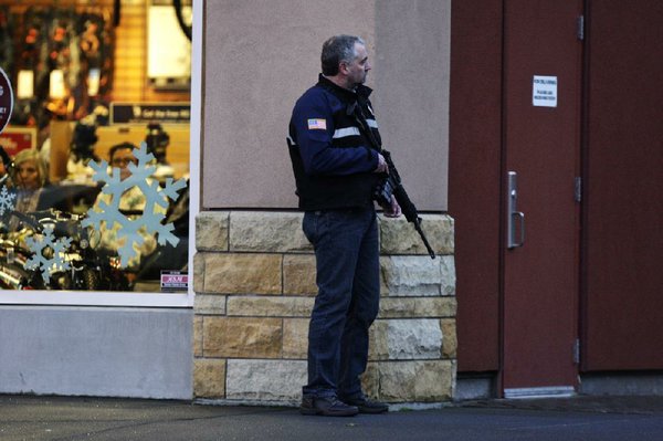 Clackamas Town Center Shooting: Gunman Opens Fire at Oregon Mall