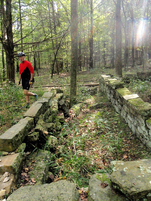 SAME TRAIL, NEW LOOK