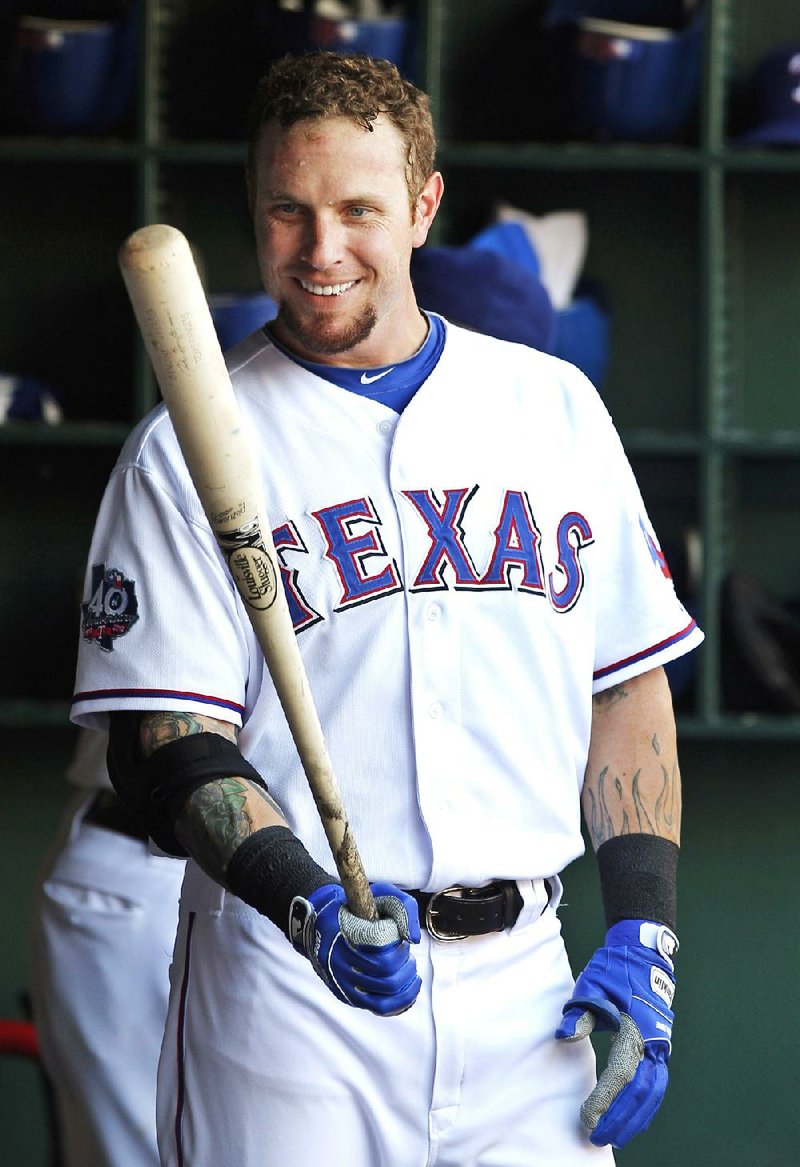 Done deal: Josh Hamilton traded by Angels to Texas Rangers