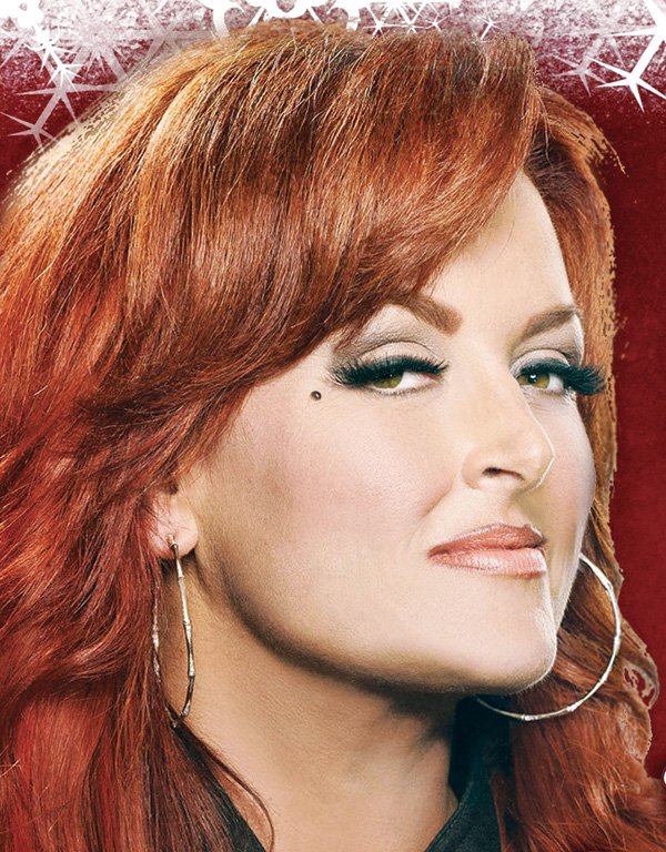 Wynonna, one half of the wildly successful country music duo The Judds and a popular solo artist, will present her Rockin’ Christmas show on Sunday at the Walton Arts Center. 