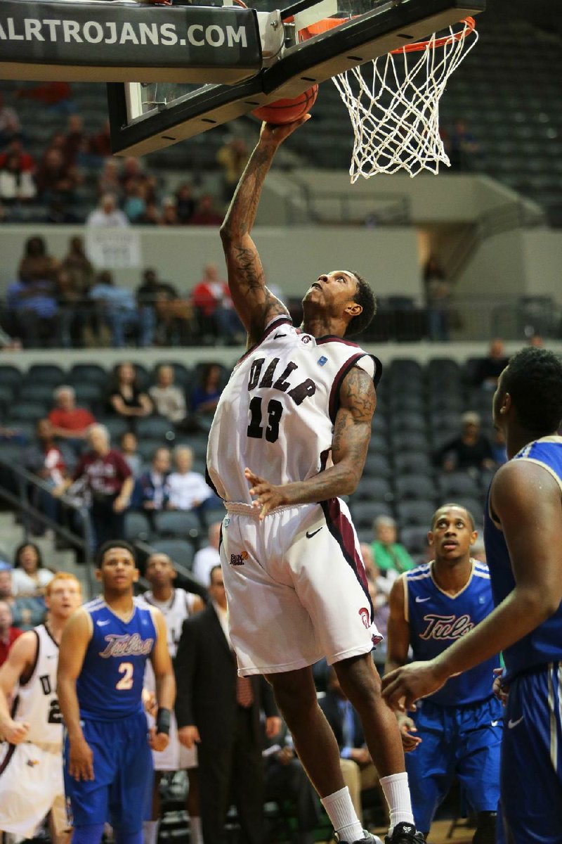 Leroy Isler and the UALR Trojans host Louisiana Tech at 7 p.m. today at the Jack Stephens Center in Little Rock. Isler is averaging 6.7 points a game. 