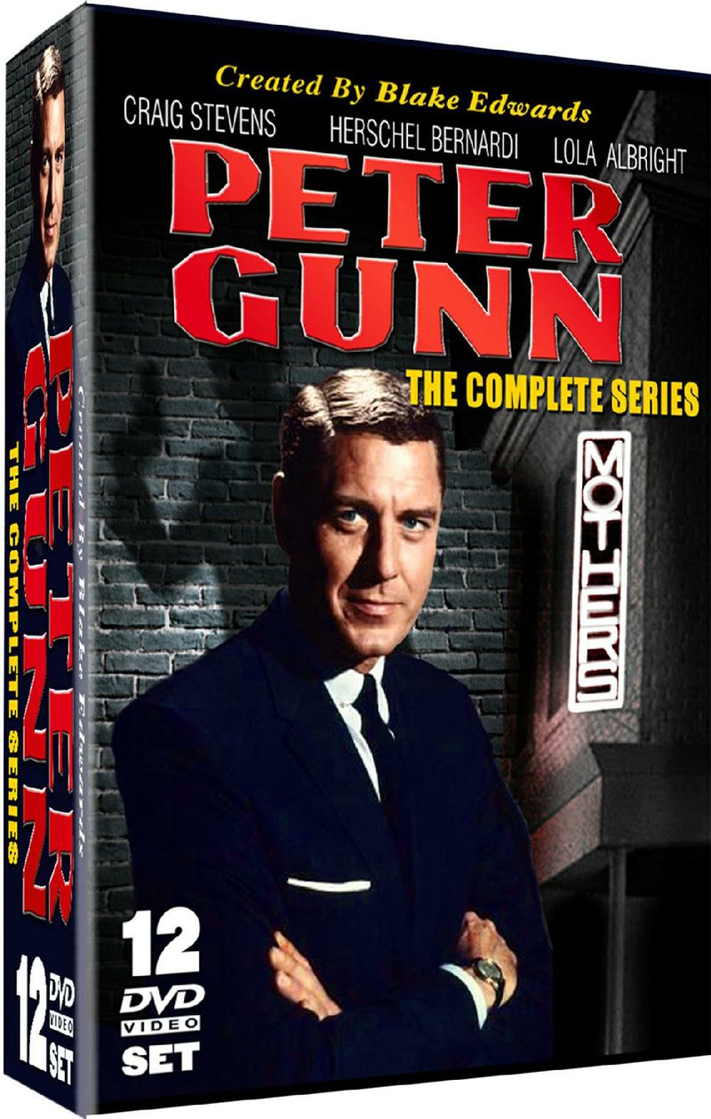 Peter Gunn, The Complete Series