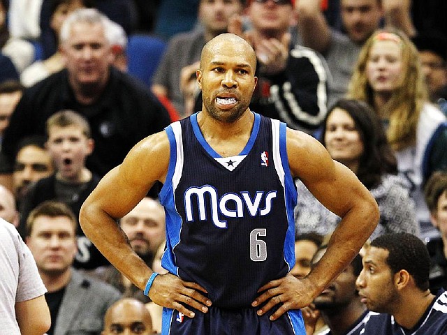Dallas Mavericks guard Derek Fisher (UALR, Little Rock Parkview) was released by the team Saturday at Fisher’s request so he could be closer to his family. 