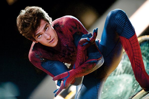 Our movie reviewer boldly calls The Amazing Spider-Man one of the best superhero films of 2012. 