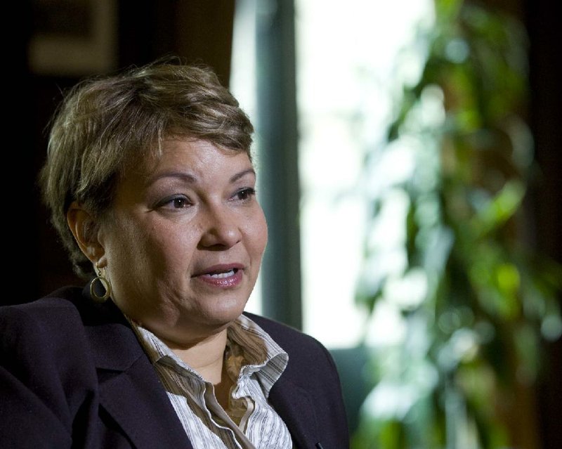 Lisa Jackson, Environmental Protection Agency administrator, is stepping down after nearly four years. 
