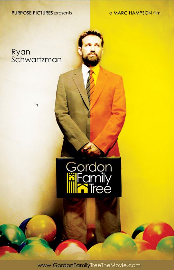 Feature film “Gordon Family Tree” was shot in Northwest Arkansas this year. 