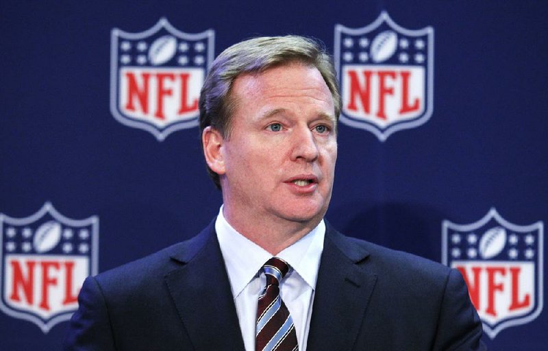 One columnist says NFL Commissioner Roger Goodell’s threats to cancel the Pro Bowl if the quality of play didn’t improve weren’t taken seriously by the players. 