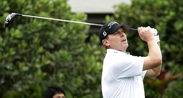 After hinting at cutting back his 2013 schedule at the end of last season, defending Tournament of Champions winner Steve Stricker will not play again after this tournament until the Match Play Championship at the end of February. 