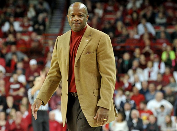 Mike Anderson's team has played only four times since a Dec. 8 loss at No. 2 Michigan. 