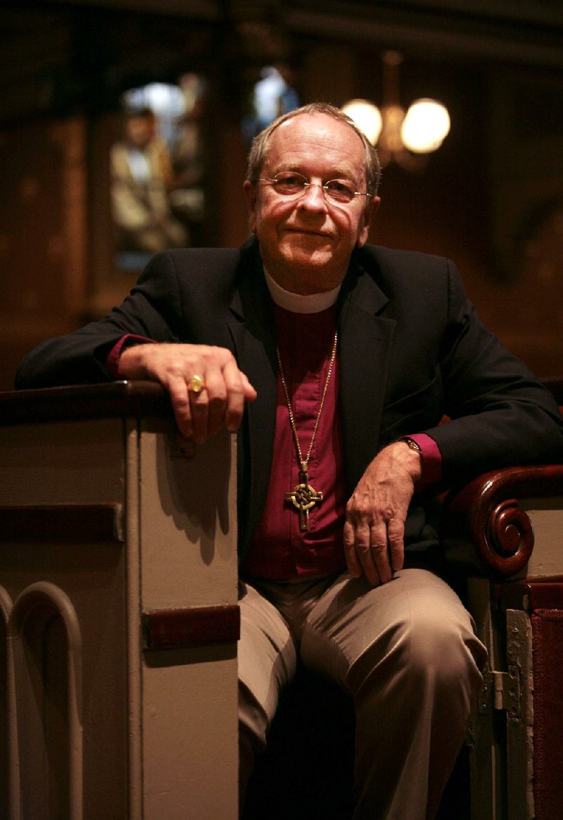 Gene Robinson, bishop of the Episcopal Diocese of New Hampshire, retires from his post today. Robinson was the first gay bishop in the Anglican Church. 