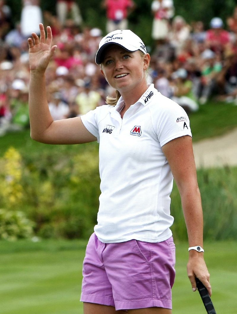 Stacy Lewis 
