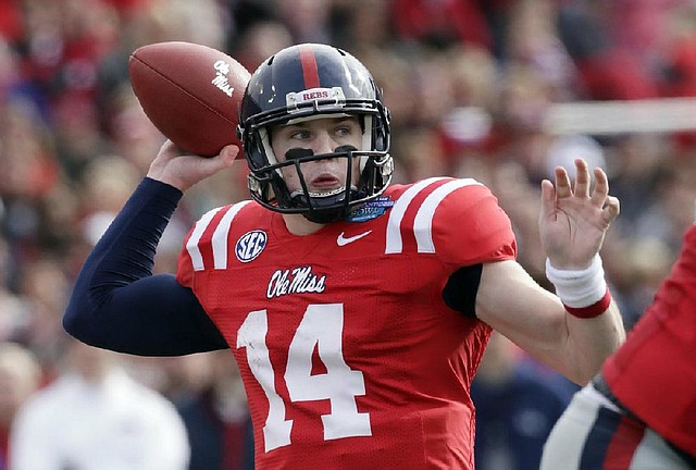 Mississippi quarterback Bo Wallace is expected to need four to six months to recover from shoulder surgery, meaning he will likely miss spring practice. 