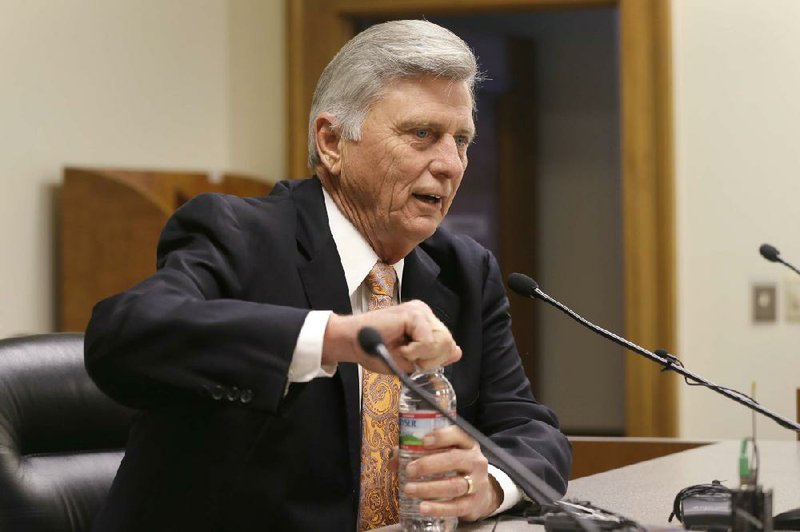 Gov. Mike Beebe and state Department of Human Services officials said any problems with the Medicaid program will be fixed but nothing “systemic” needs to be overhauled in the $5 billion program that covers about 780,000 poor Arkansans.