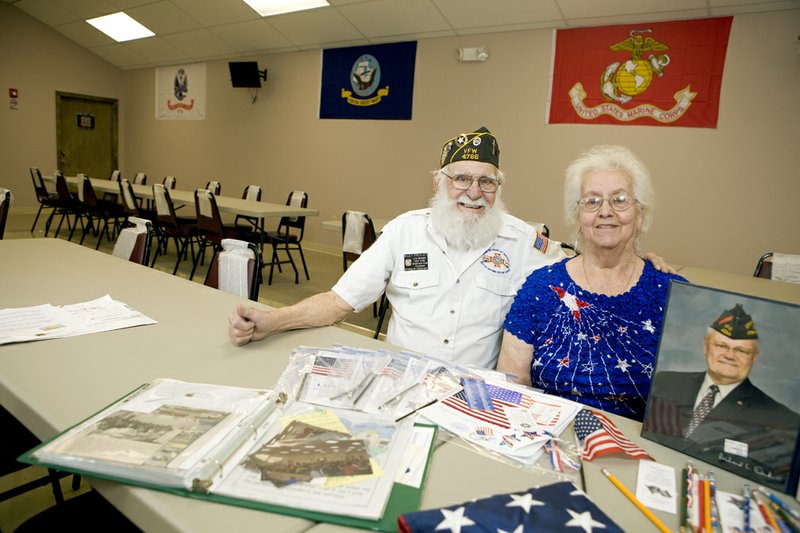 Billy and Peggy Presley travel to middle schools in Arkansas to teach students about the American flag. The Presleys teach things like respect for the flag, how the national anthem came to be, why there’s a 21-gun salute and where historic flags can be found on display. They also demonstrate how to properly fold a flag and talk about what to do when a flag is worn out.