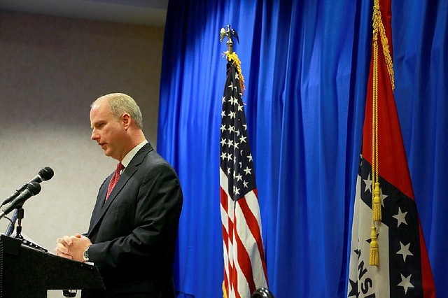 “I allowed a lapse of character and judgment to hurt my family, my friends and my reputation,” Attorney General Dustin McDaniel said Tuesday during a 30-minute news conference in North Little Rock. 