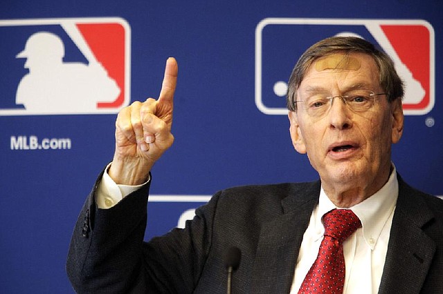 Major League Baseball Commissioner Bud Selig, commenting on Thursday’s announced changes to the league’s drug-testing agreement, said it was “a great day for baseball.” 