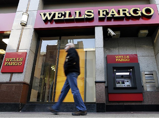 Wells Fargo & Co. said it funded $125 billion in mortgages in the fourth quarter, down from the third quarter’s $139 billion. 