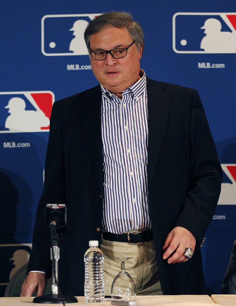 Miami Marlins owner Jeffrey Loria’s payroll methods have been a major issue for the Major League Baseball Players Association. 