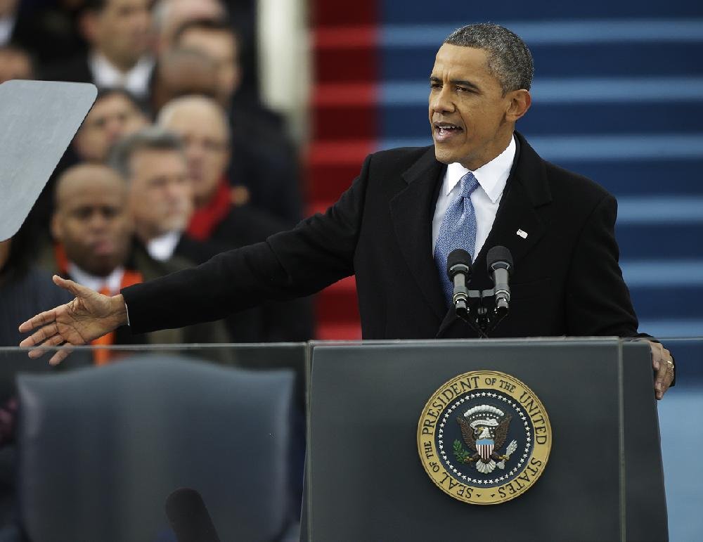 President Barack Obama S Inauguration