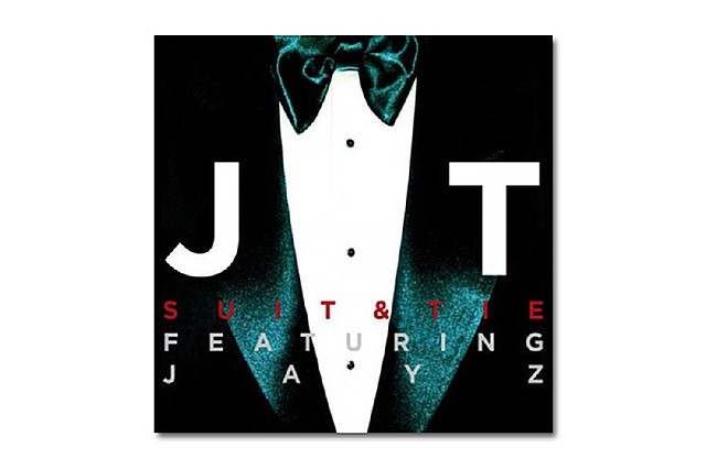 Justin Timberlake "Suit and Tie"