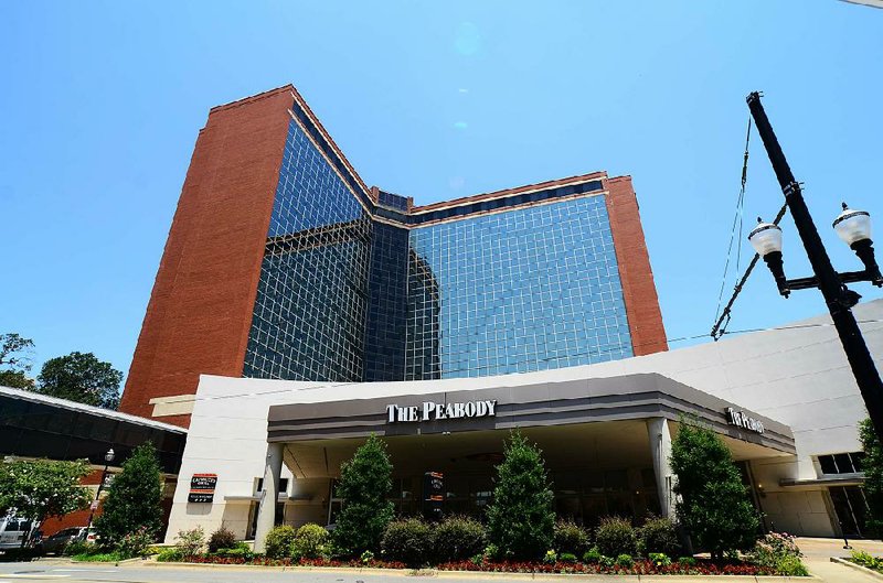 The Little Rock Board of Directors and the Little Rock Advertising and Promotion Commission are set to vote today on finalizing a new lease that would turn the Peabody Little Rock into a Marriott. 