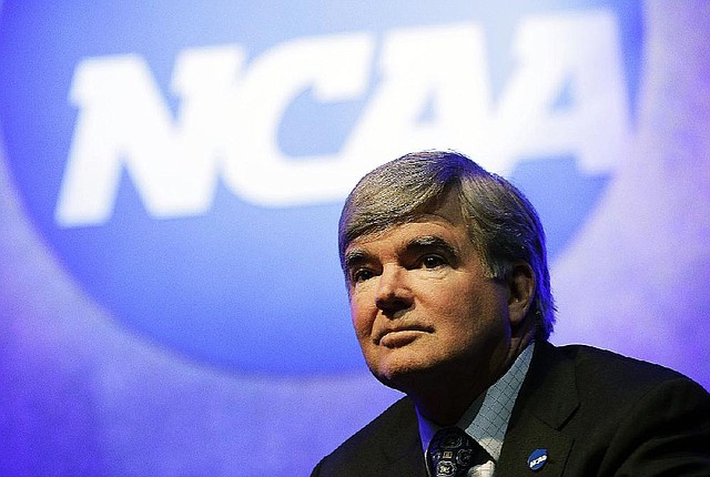 NCAA President Mark Emmert, faced with the organization’s enforcement staff botching a high-profile investigation of the University of Miami, said he is disappointed and angry with the misstep and that none of the evidence improperly obtained would be used against Miami. 