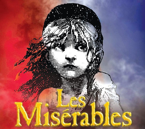 Among The Plays chosen for Rogers Little Theater's 2013-14 season is "Les Miserables." Information: 631-8988 or rogerslittletheater.org. 