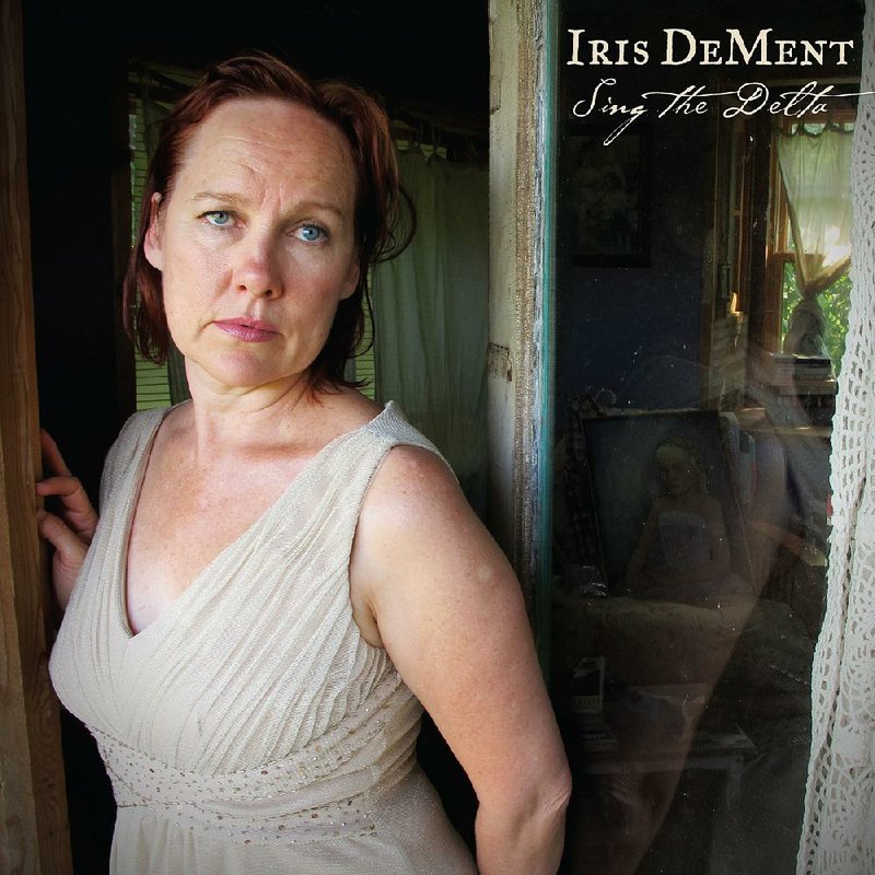 Iris Dement "Sing the Delta"