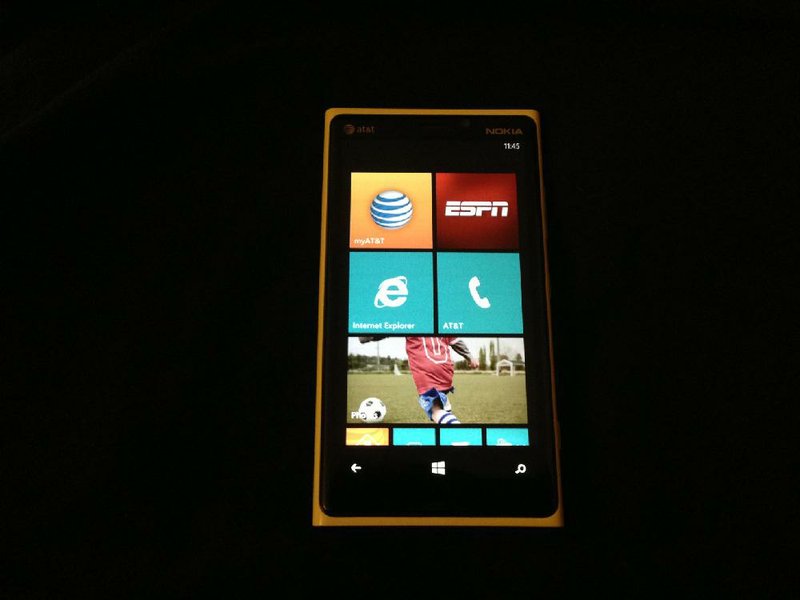 The Nokia Lumia 920 is another phone using the Windows Phone 8 operating system, but this smartphone offers a gorgeous screen, rich speaker and an excellent camera.


