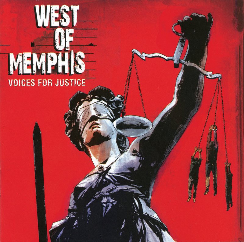 Various artists West of Memphis:Voices for Justice 