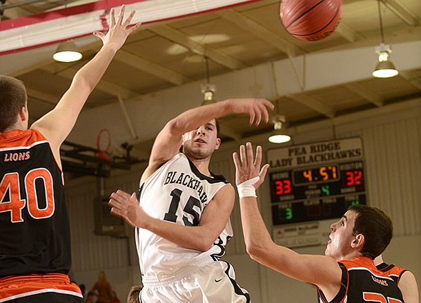 Pea Ridge Staff Pea Ridge Edges Gravette | Northwest Arkansas Democrat-Gazette