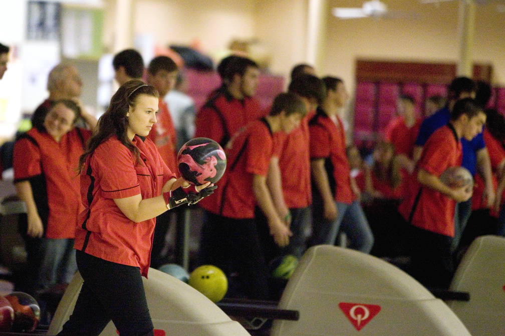 Allfam Bowling & Entertainment Center - What a good Monday