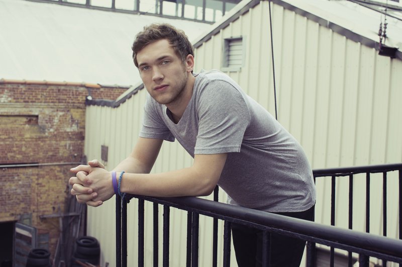 Phillip Phillips won the 11th season of Fox’s American Idol. He will be in concert Monday at Harding University in Searcy.
