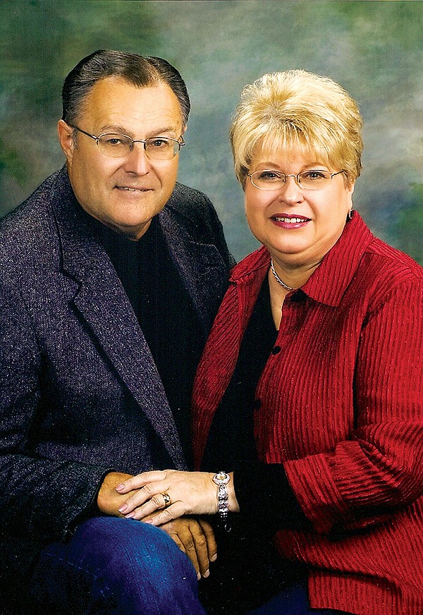 Larry F. and Beverly Woodward 