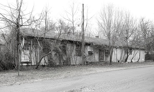 The Proctor Potato Chip Factory exists today at the corner of South Second and Sycamore streets in Rogers. The company produced chips for Northwest Arkansas for almost four decades. 