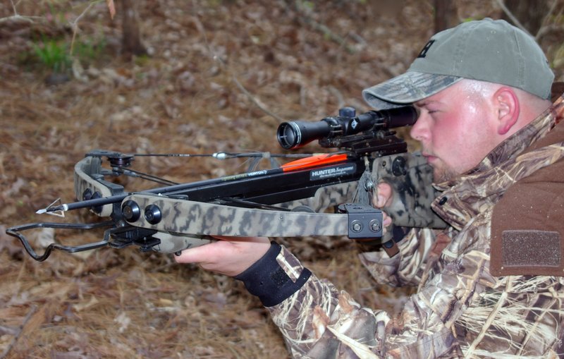 Archery/crossbow season extends through the end of February in Arkansas, providing opportunities to bag a deer after modern-gun hunting has ended.