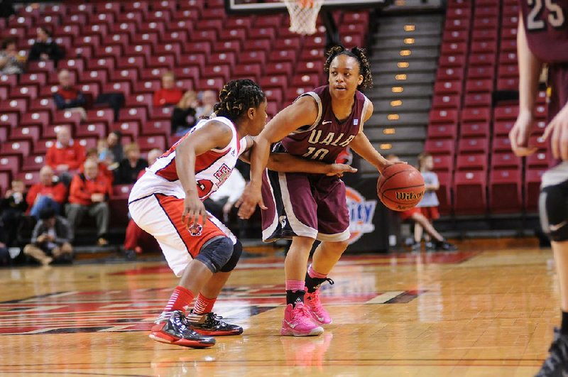 UALR’s women cut into ASU lead | Northwest Arkansas Democrat-Gazette